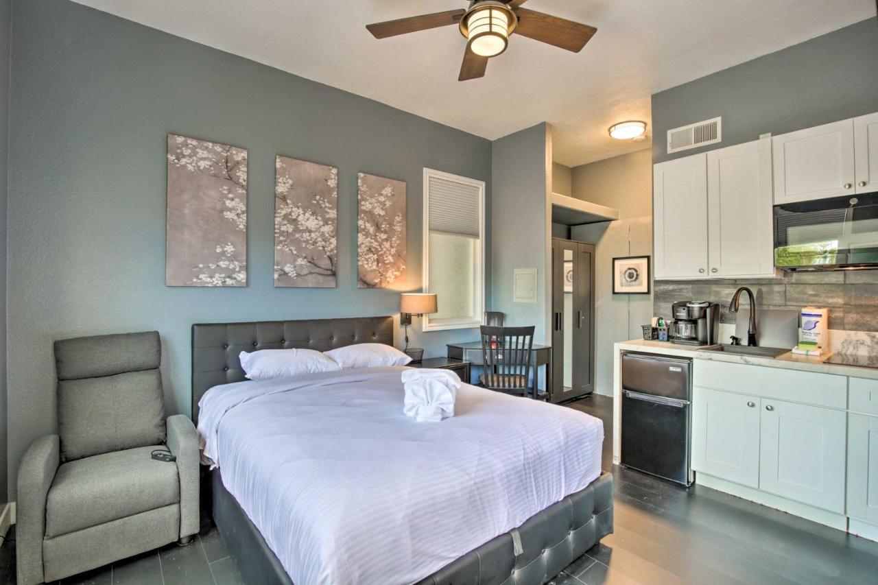 Torrey Spa Suite Modern San Diego Studio! Exterior foto