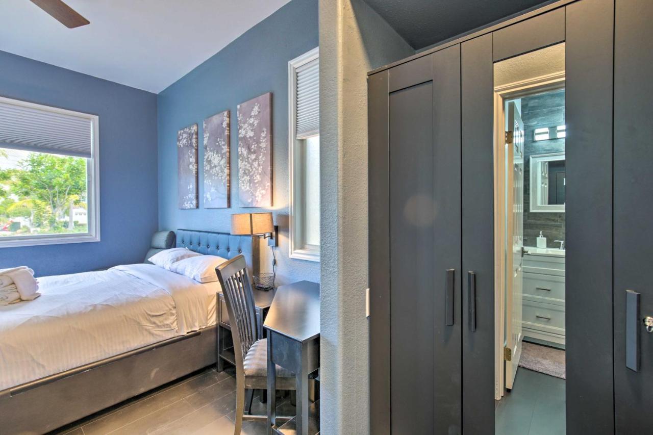 Torrey Spa Suite Modern San Diego Studio! Exterior foto
