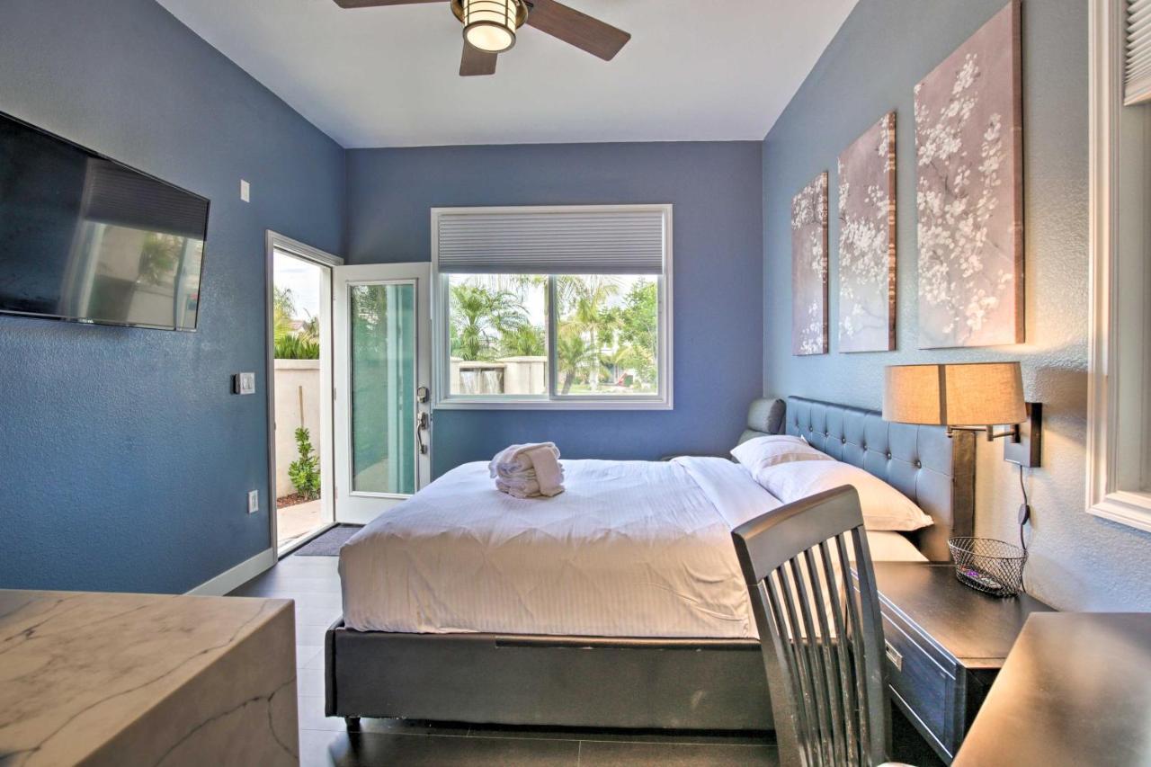 Torrey Spa Suite Modern San Diego Studio! Exterior foto