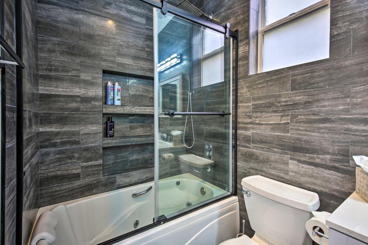 Torrey Spa Suite Modern San Diego Studio! Exterior foto